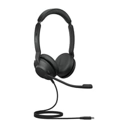 Jabra Evolve2 30, UC Stereo, Kabel, Kontor/callcenter, 20 - 20000 hz,