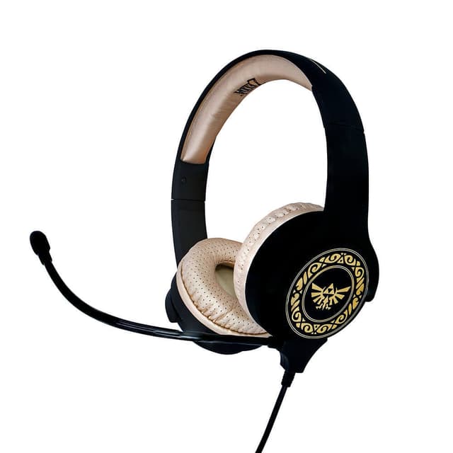 Interaktiv Hörlur/Headset On-Ear 85/94dB Bom-Mik