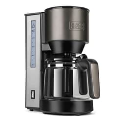 BLACK+DECKER Kaffetrakter 870W