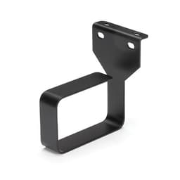 StarTech.com CMHOOKMW, Kabelring, Sort, Stål, 1.5U, EIA RS310-D, CE, TAA, REACH