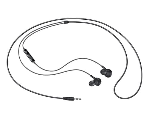 Samsung EO-IA500BBEGWW, Koblet med ledninger (ikke trådløs), 20 - 20000 Hz, Mu