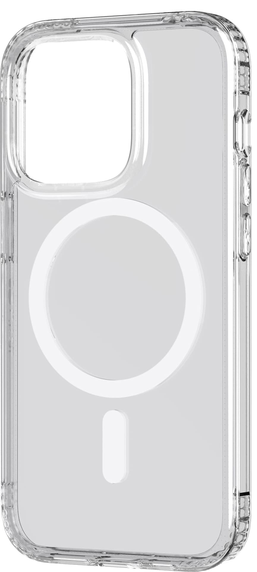 Coque Choc Tech21 Evo Clear MagSafe Pour IPhone 14 Pro Max - Transparente, Antichoc Et Légère