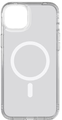Tech21 Evo Clear MagSafe iPhone 14 Plus deksel