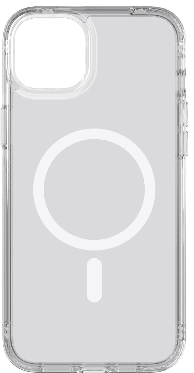 Tech21 Evo Clear MagSafe iPhone 14 Plus deksel