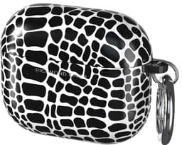 R&F AirPods Gen 3 etui (black croc)