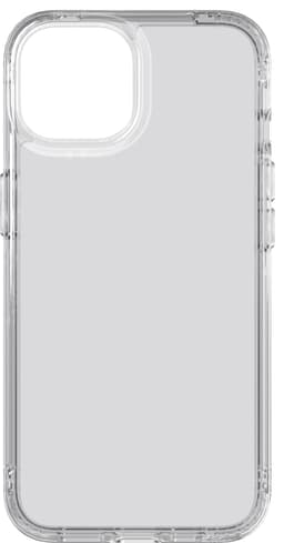Tech21 Evo Clear iPhone 14 deksel