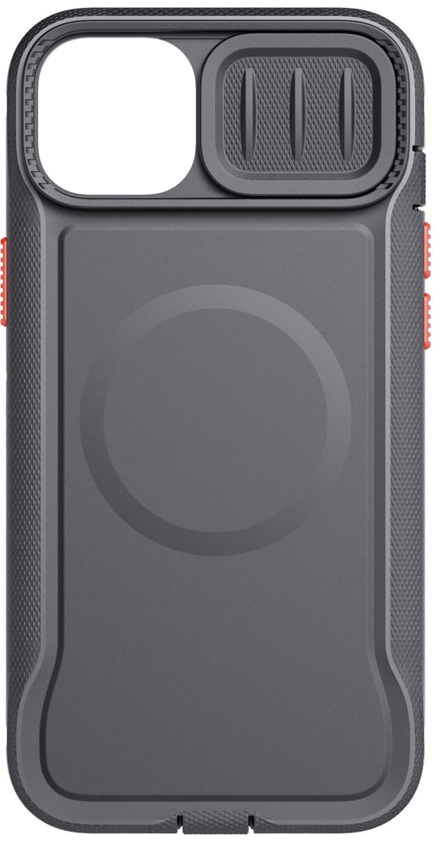 Tech21 Evo Max MagSafe iPhone 14 Plus deksel (sort)