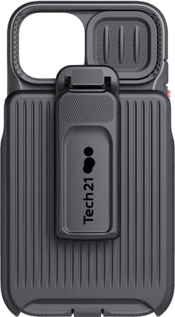 Tech21 Evo Max MagSafe iPhone 14 suojakuori (musta)