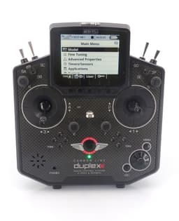 Jeti Duplex DS-12 Transmitter Carbon Black Special