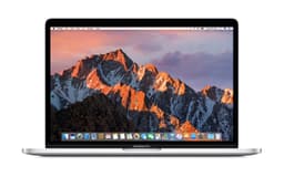 MacBook Pro 13 med Touch Bar - sølv