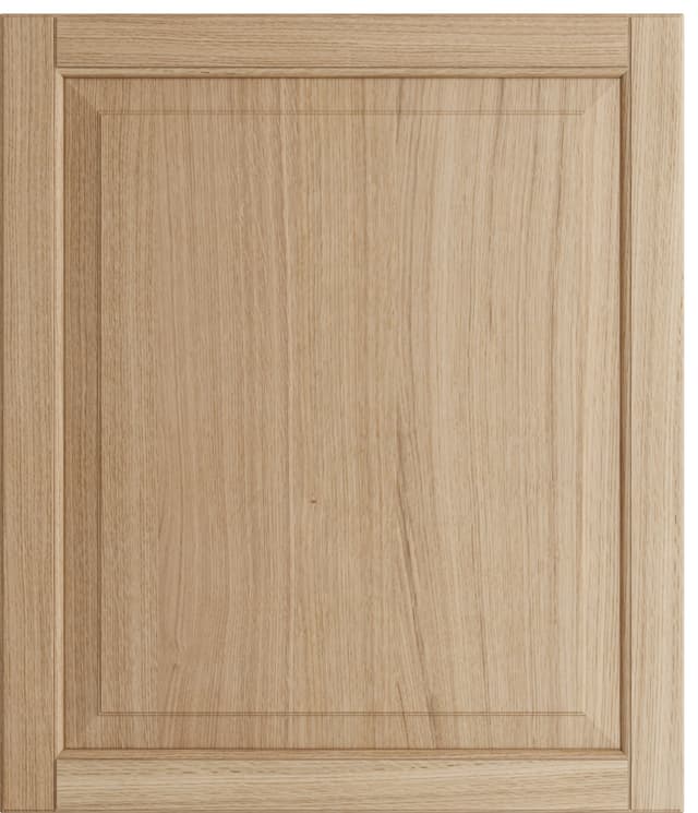 Epoq Fasett Natural Oak lucka till köket 60x70 cm