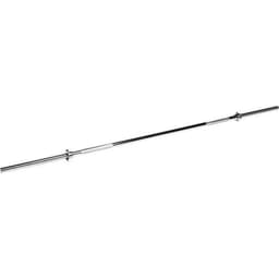 Gorilla Sports Vektstang 200 cm Stjernelås - 30 mm