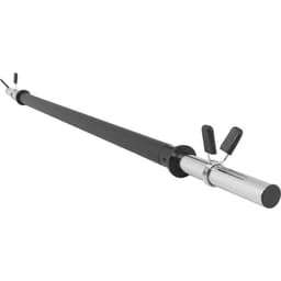 Gorilla Sports Vektstang 130cm PRO - 30mm