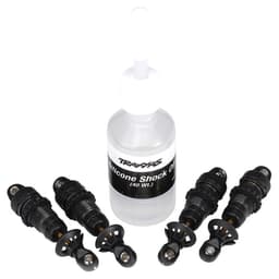 TRX-7061X Shocks, GTR hard anodized, Teflon-coate