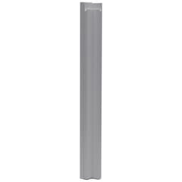Epoq Integra hjørnefront 7x70  (stålgrå)
