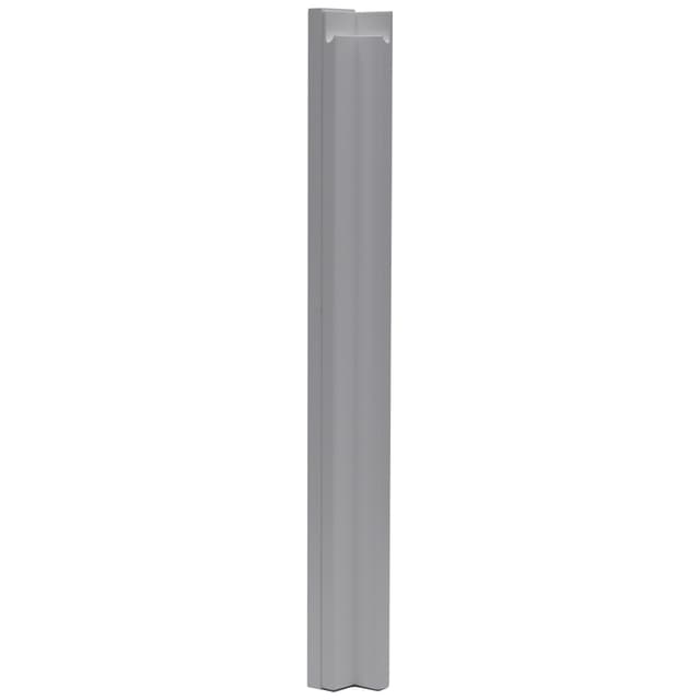 Epoq Integra hjørnefront 7x70  (stålgrå)