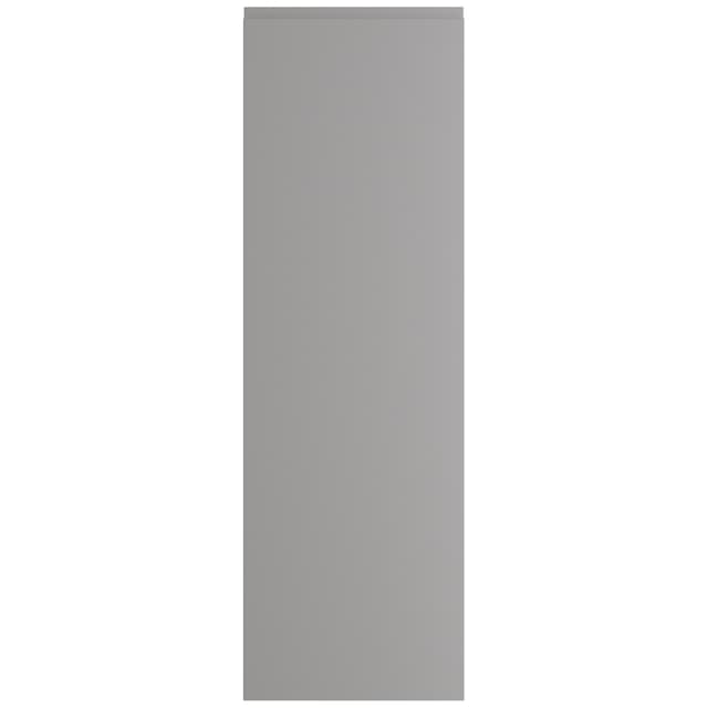 Epoq Integra skapdør til kjøkken 40x125 (stålgrå)
