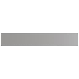 Epoq Integra coverfront 60x10 til køkken (steel grey)