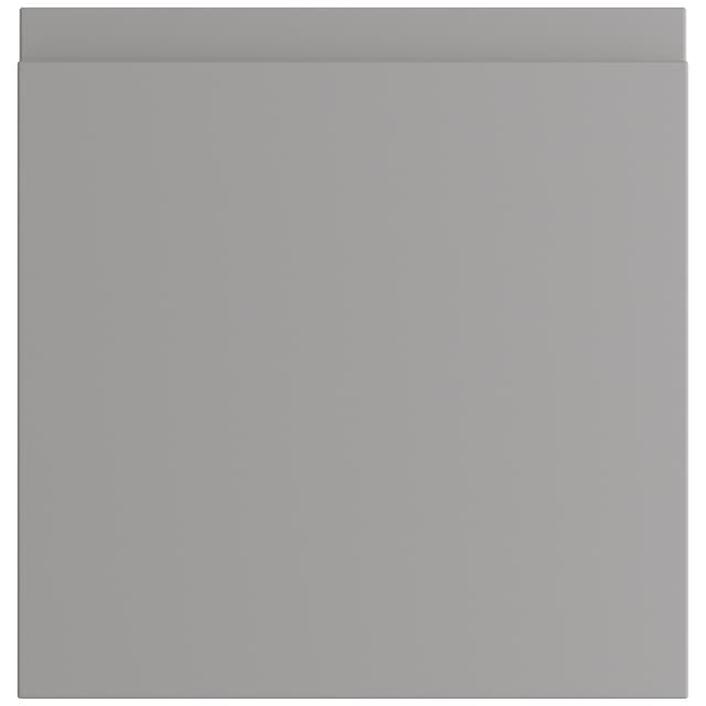 Epoq Integra lådfront 30x31 till köket (stålgrå)