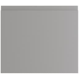 Epoq Integra bundskuffefront 40x35 til køkken (steel grey)