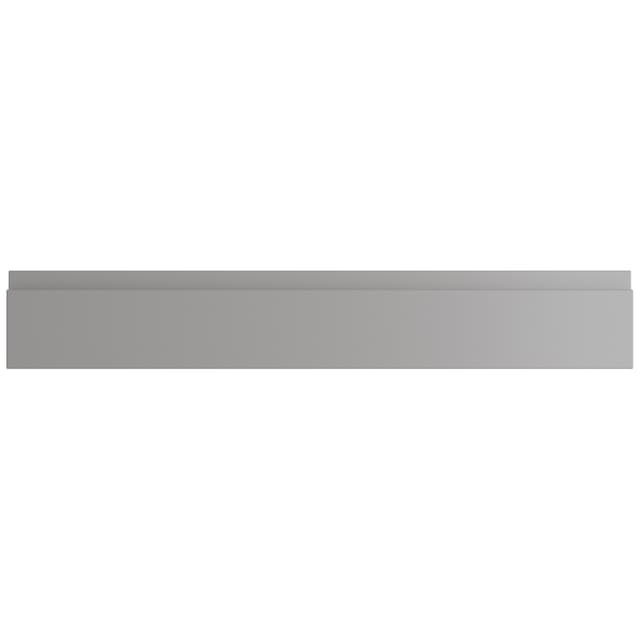 Epoq Integra lådfront 80x13 till köket (stålgrå)