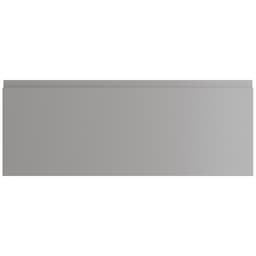 Epoq Integra skuffefront til kjøkken 80x31 (steel)