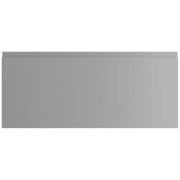 Epoq Integra bundskuffefront til køkken 80x35 (steel grey)