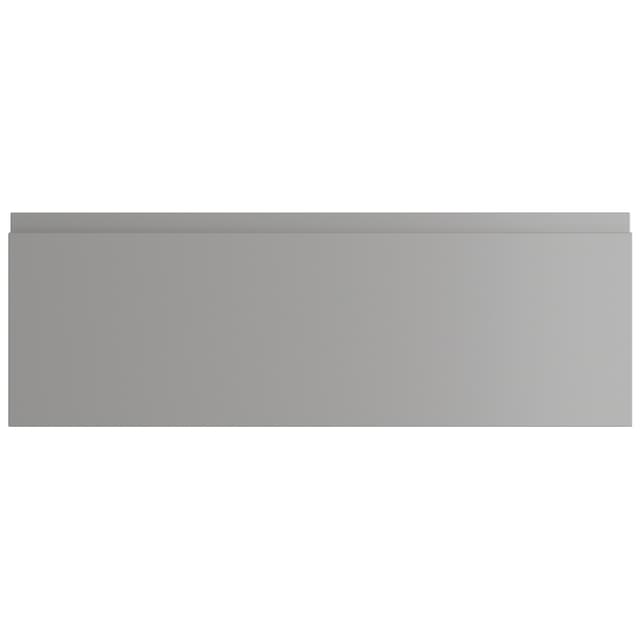 Epoq Integra skuffefront til kjøkken 100x26 (stålgrå)