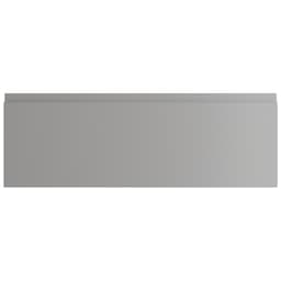 Epoq Integra skuffefront til kjøkken 100x26 (steel)