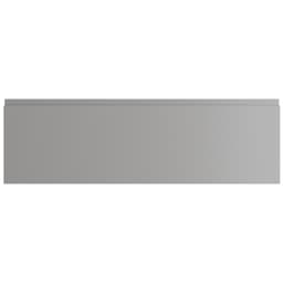 Epoq Integra skuffepanel 100x31 til køkken (steel grey)