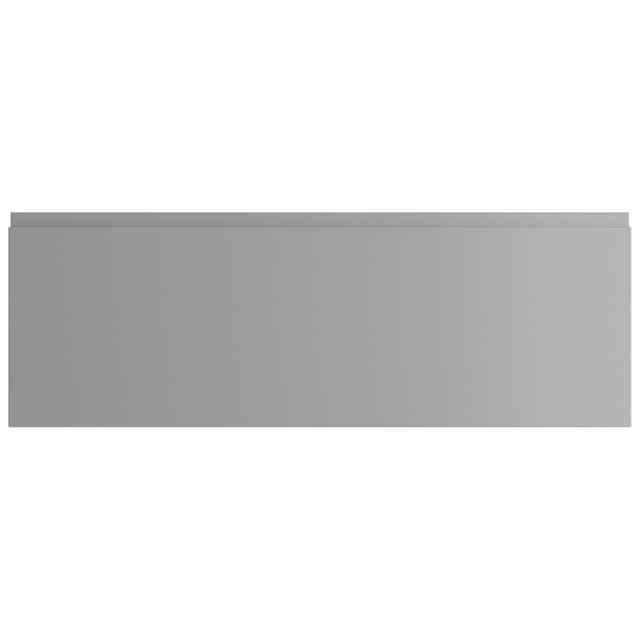 Epoq Integra övre lådfront 100x35 till köket (stålgrå)