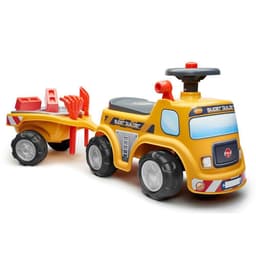 Falk Construction Truck