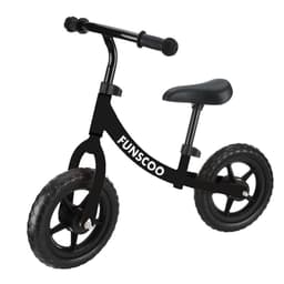 FUNSCOO KICKBIKE BLACK