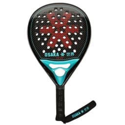 Osaka Pro Tour Power Hard Analog Blk Oxy, Padelracket
