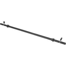 Gorilla Sports Vektstang 130cm - 30mm