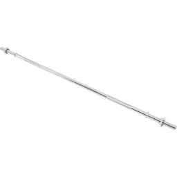 Gorilla Sports Vektstang 170 cm Stjernelås - 30 mm