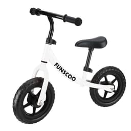 FUNSCOO KICKBIKE WHITE