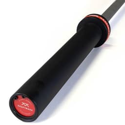 Kraftmark International barbell 50 mm Cerakote CF Bar Gray 15 kg