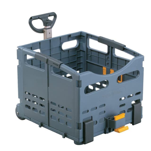 Topeak Trolleytote Folding Mtx, Korg, Cykelkorg