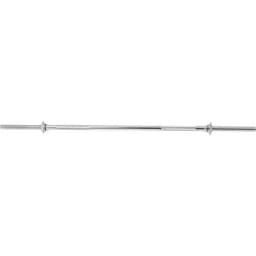 Gorilla Sports Vægtstang 150 cm Stjernelås - 30 mm