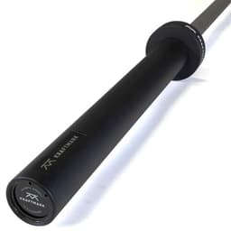 Kraftmark Olympisk vektstang 50 mm - Cerakote CF Bar Grey 20kg