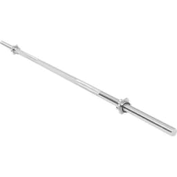 Gorilla Sports Vektstang 170cm Stjernelås - 30mm