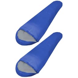 vidaXL Sovsäckar 2 st XXL Singleummy