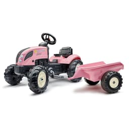 Falk Country Star Traktor Med Släp