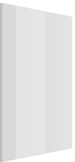 Epoq Dækside underskab 86 cm (Gloss White)