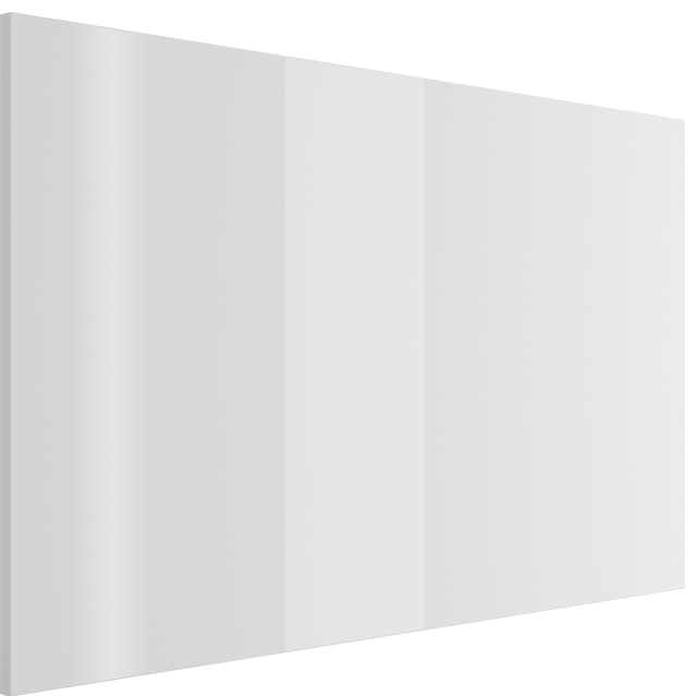 Epoq Gloss White dekkside øy 120