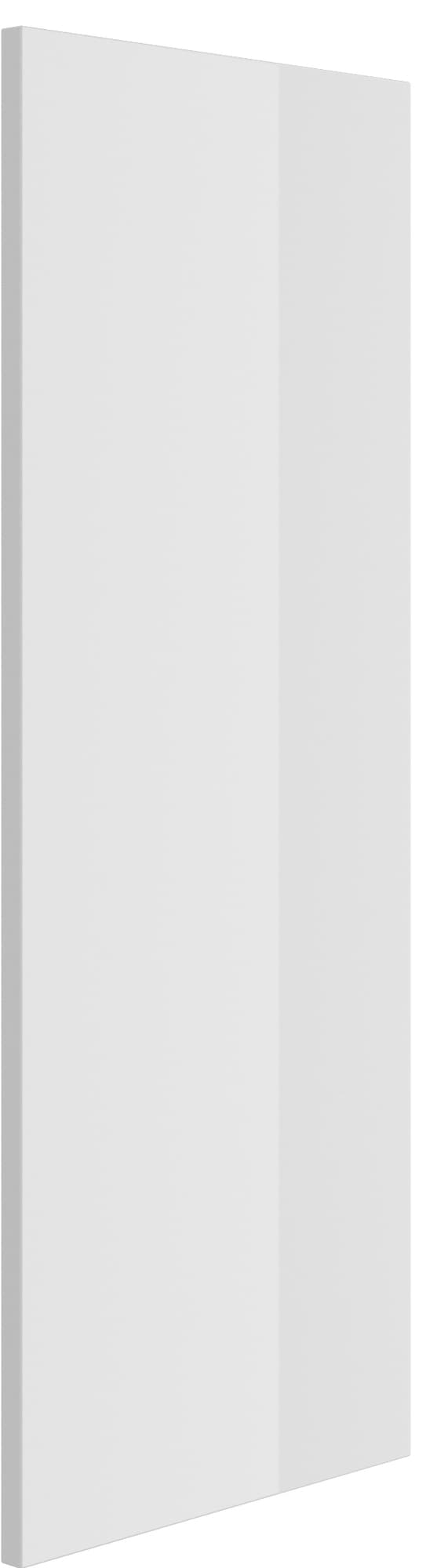 Epoq Gloss White dekkside vegg 96 cm