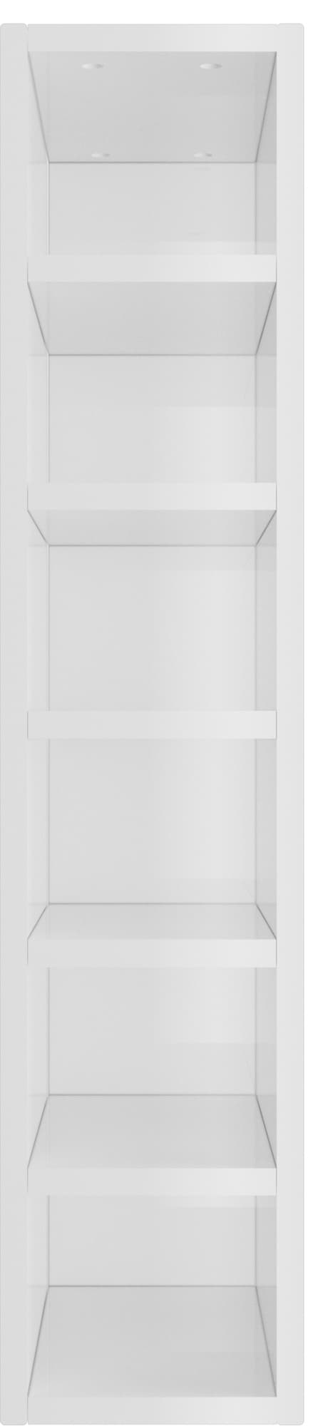 Epoq Vinskåp 20x92 (Gloss