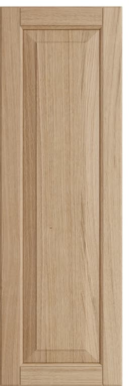 Epoq Fasett Natural Oak lucka till köket 30x92 cm
