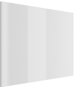 Epoq Gloss White frontpanel til køkkenø 98